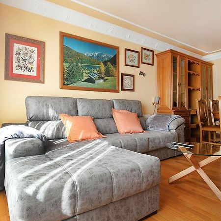 Apartamento As Carolinas Pontevedra Kültér fotó