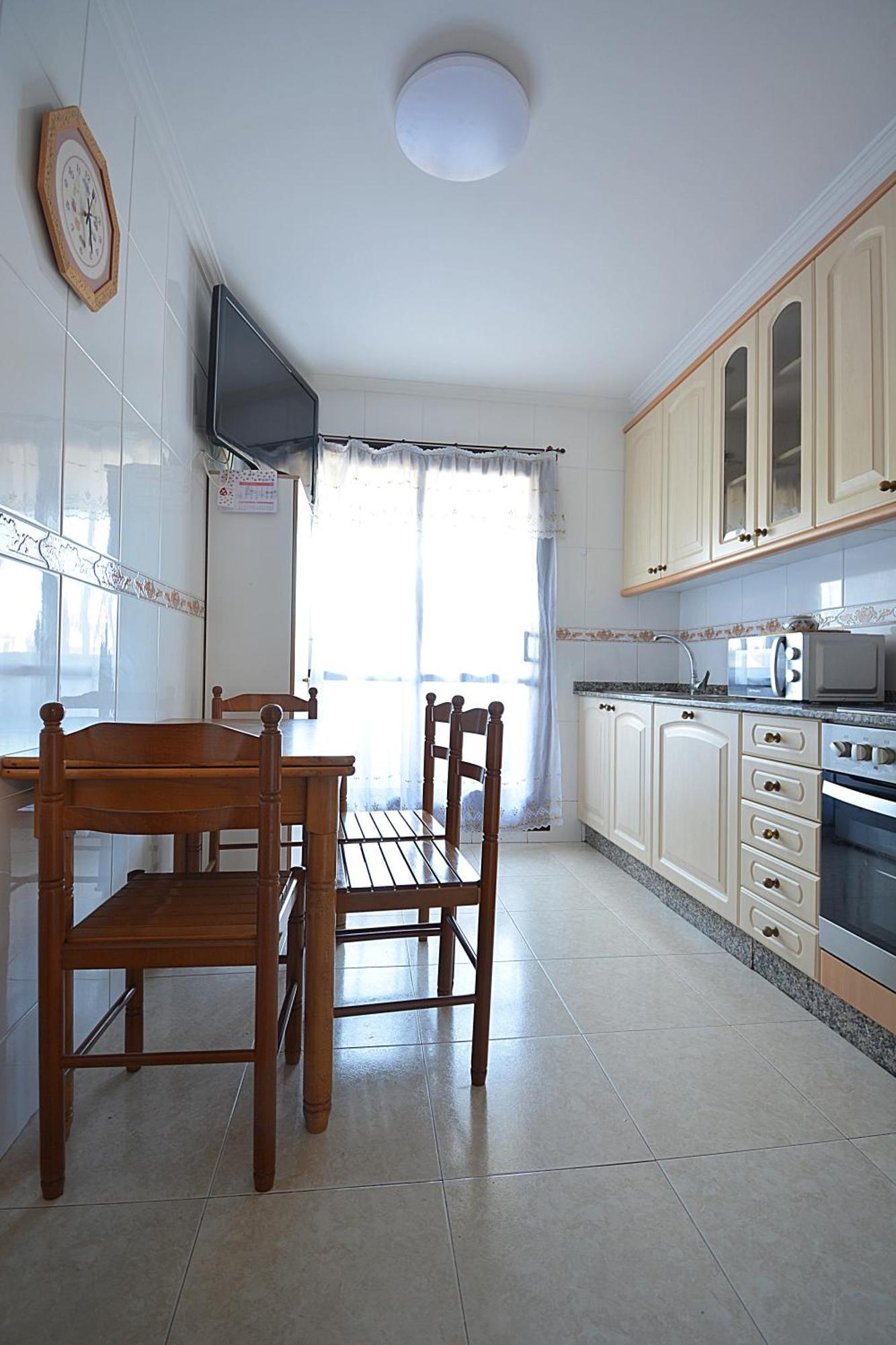 Apartamento As Carolinas Pontevedra Kültér fotó