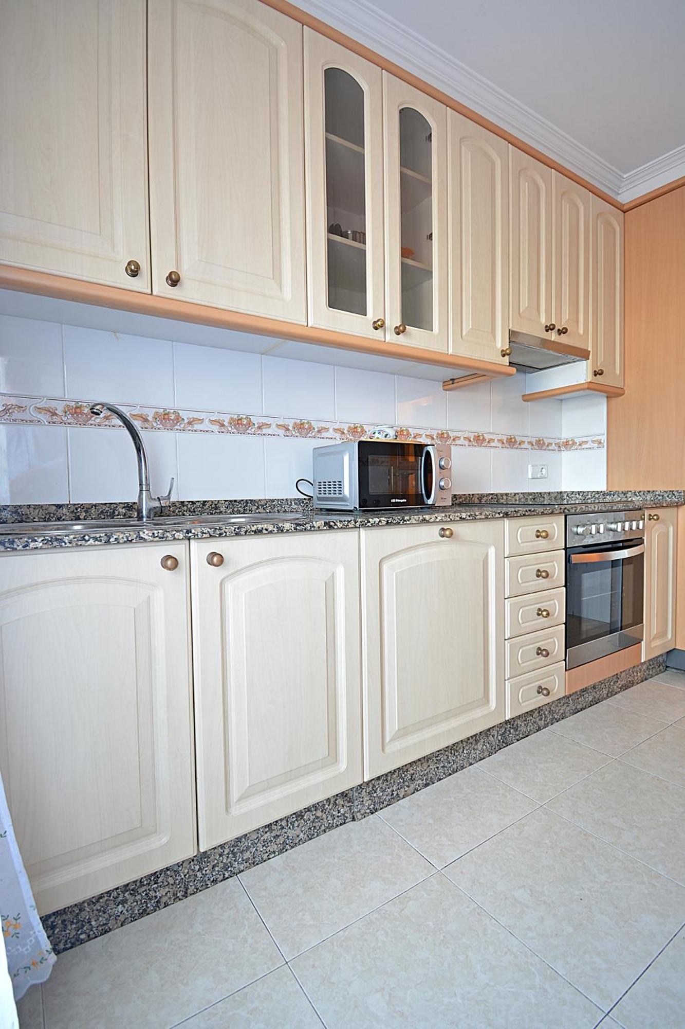 Apartamento As Carolinas Pontevedra Kültér fotó