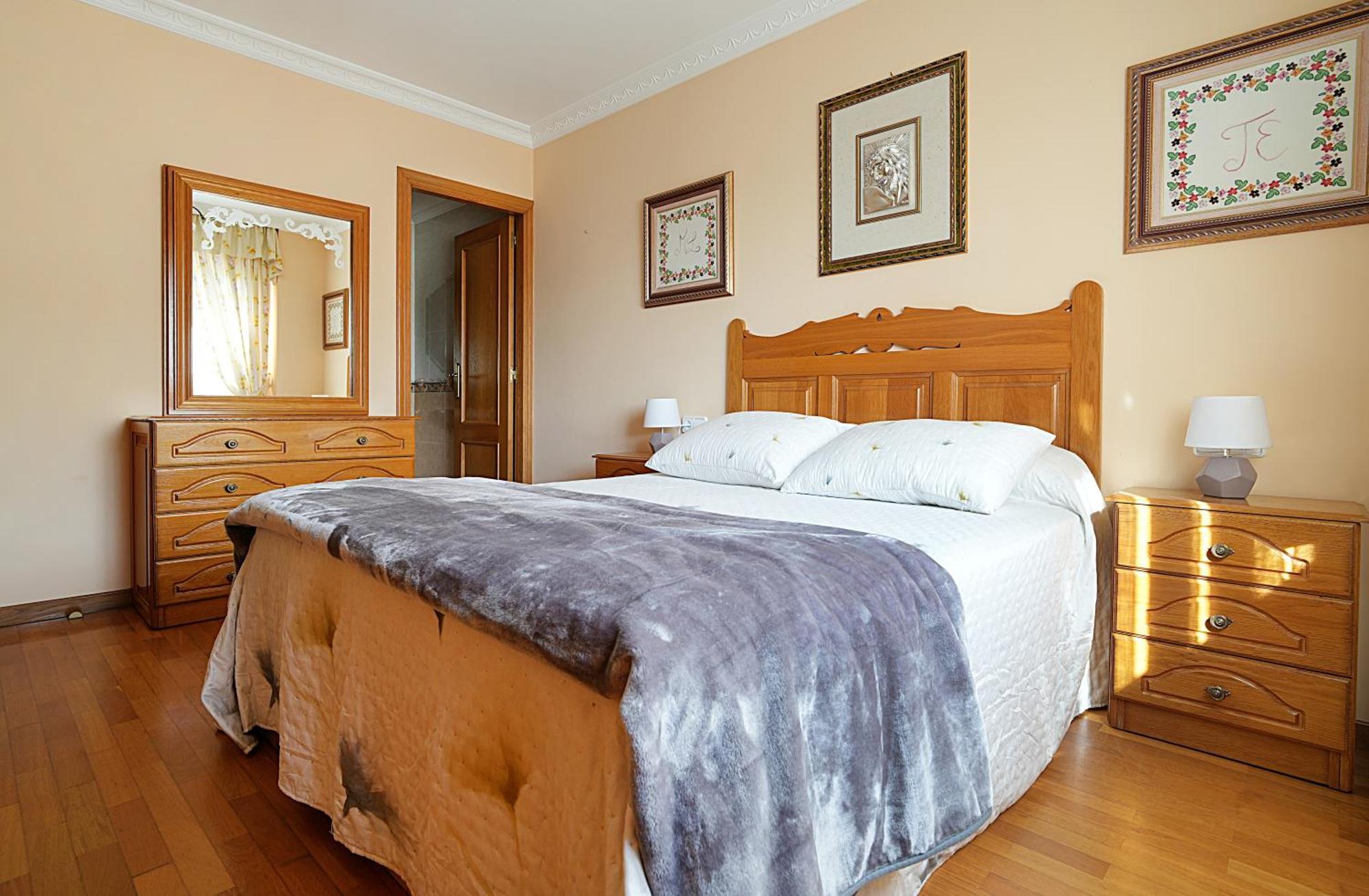 Apartamento As Carolinas Pontevedra Kültér fotó