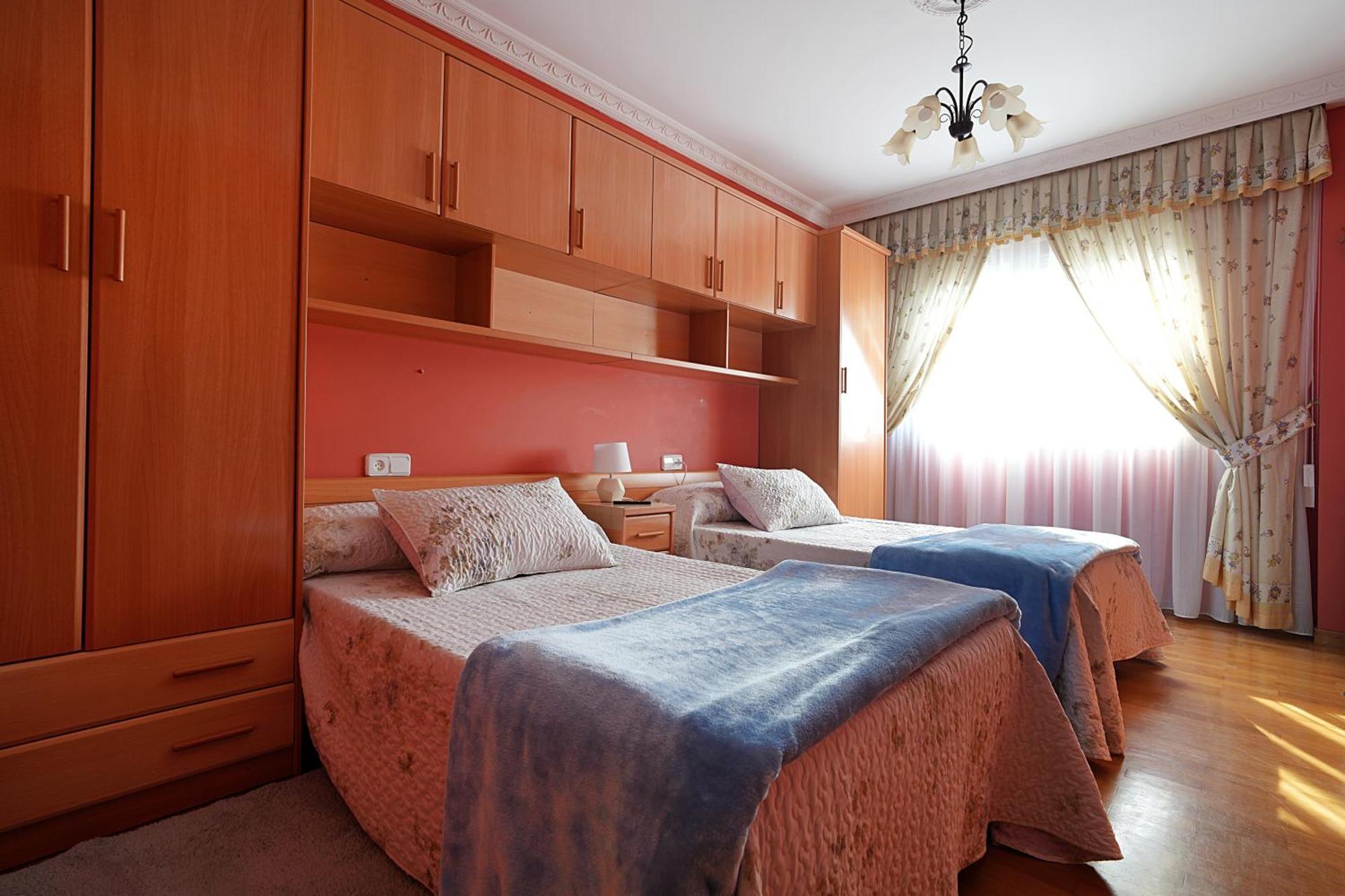 Apartamento As Carolinas Pontevedra Kültér fotó