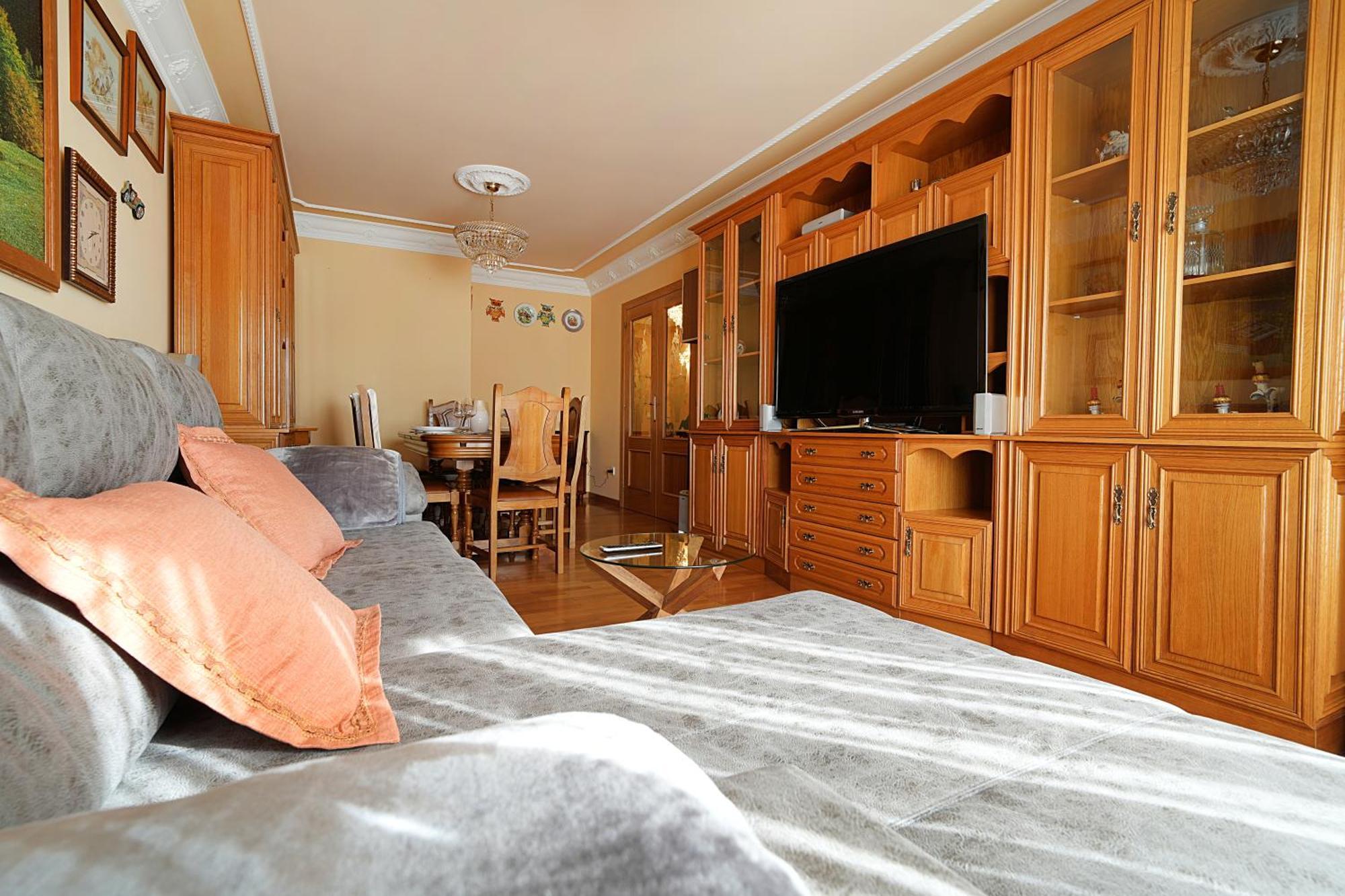 Apartamento As Carolinas Pontevedra Kültér fotó