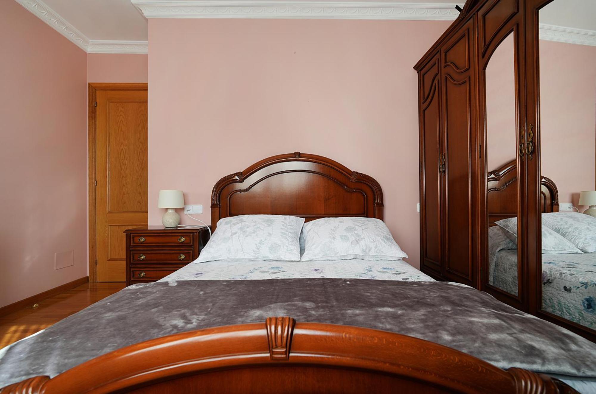 Apartamento As Carolinas Pontevedra Kültér fotó