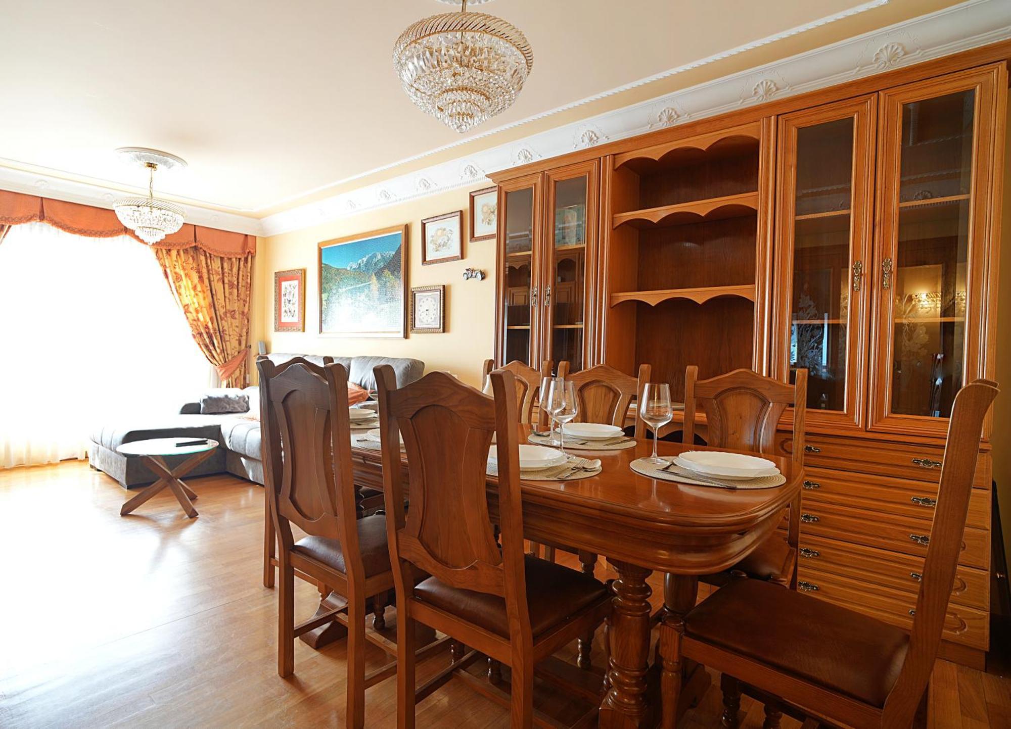 Apartamento As Carolinas Pontevedra Kültér fotó