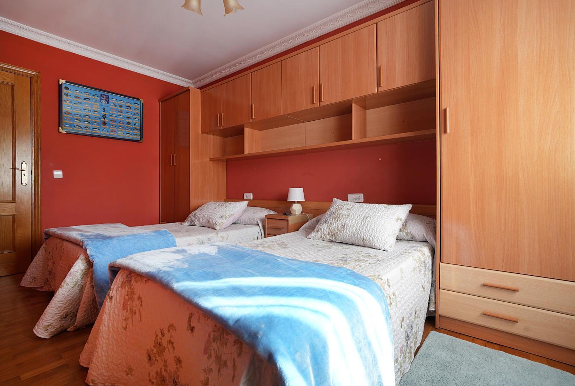 Apartamento As Carolinas Pontevedra Kültér fotó